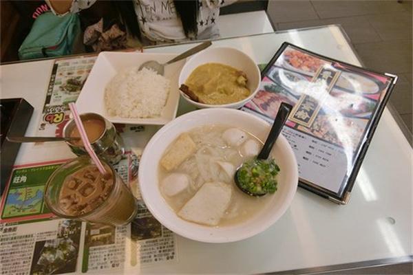 香港仔茶餐厅