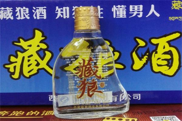 藏狼养生酒