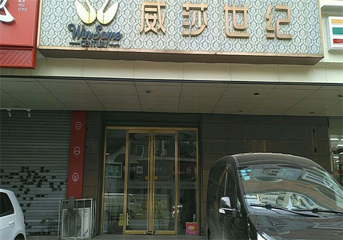 威莎世纪美容