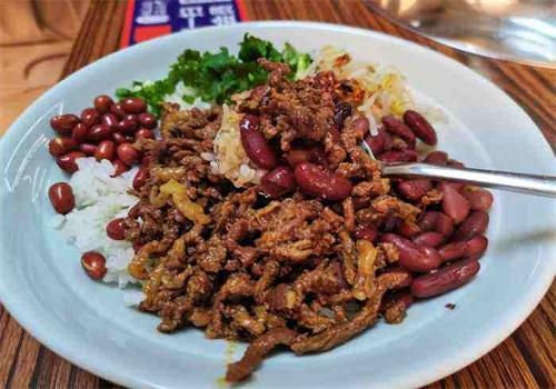 赛家记酸菜红豆饭
