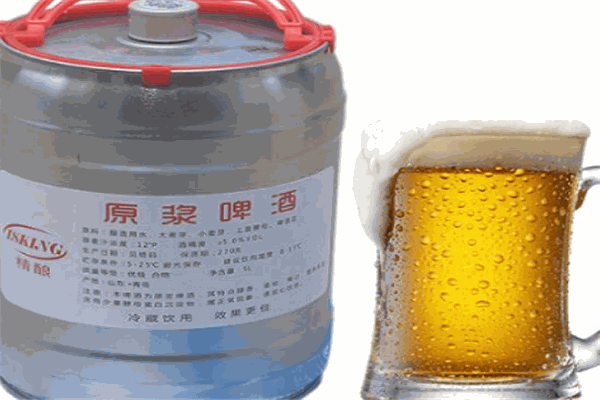 金特麦香黑啤酒加盟