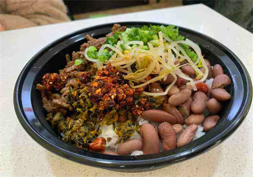 赛家记酸菜红豆饭