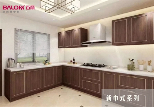 洁百丽橱柜