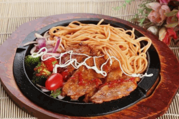 相思堡牛扒饭加盟