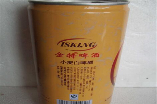 金特麦香黑啤酒加盟