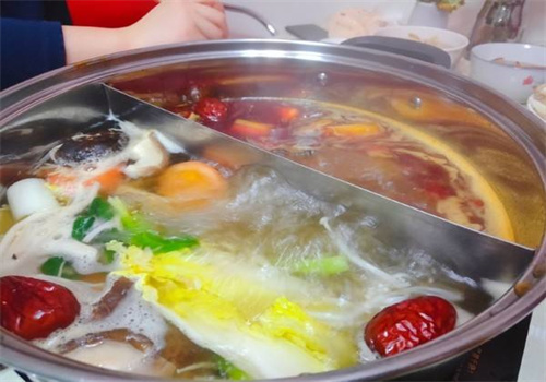 香爱清油火锅