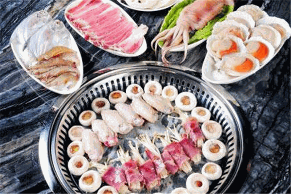 大隐烤肉