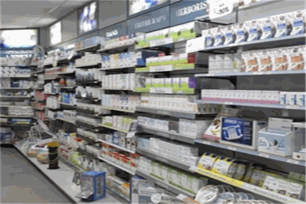 美信医药店加盟