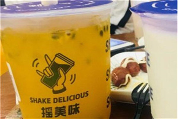 龙岩摇美味