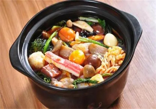荣派麻辣烫