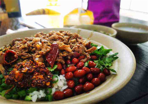 赛家记酸菜红豆饭