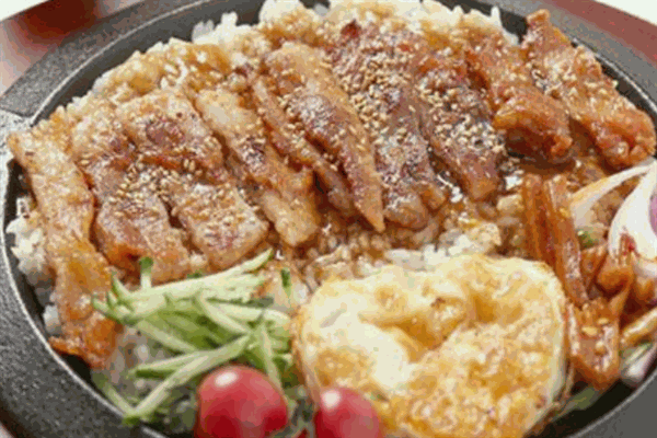相思堡牛扒饭加盟