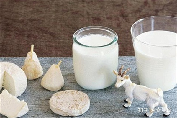 敬予乐羊奶粉