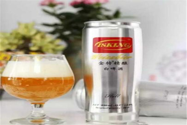 金特麦香黑啤酒加盟