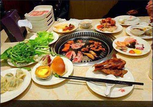 宫味源中韩烤肉馆