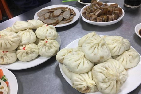 老永胜包子加盟