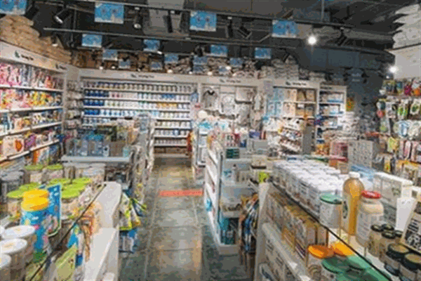 金色童年母婴店加盟