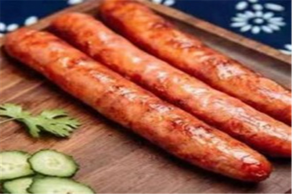 阿花の香肠小铺加盟