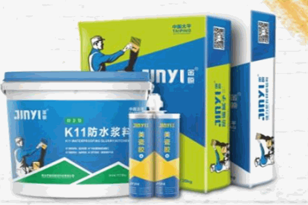 金颐瓷砖胶
