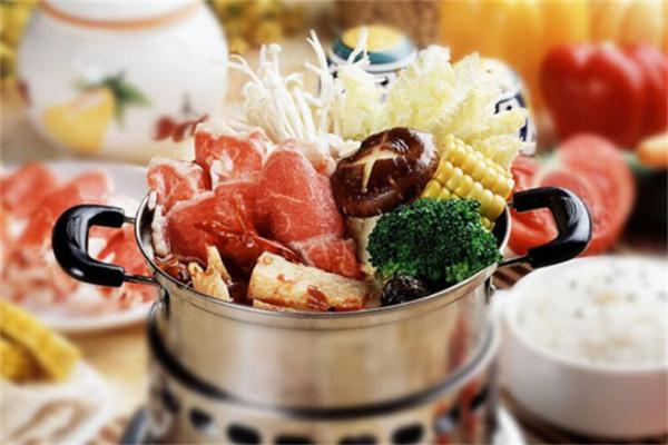 尝香居火锅