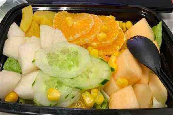 缤果盒子自选沙拉