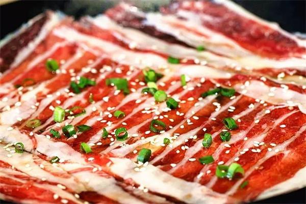 桃马桃韩式烤肉店