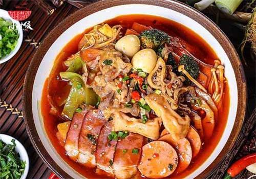 味爱特麻辣烫