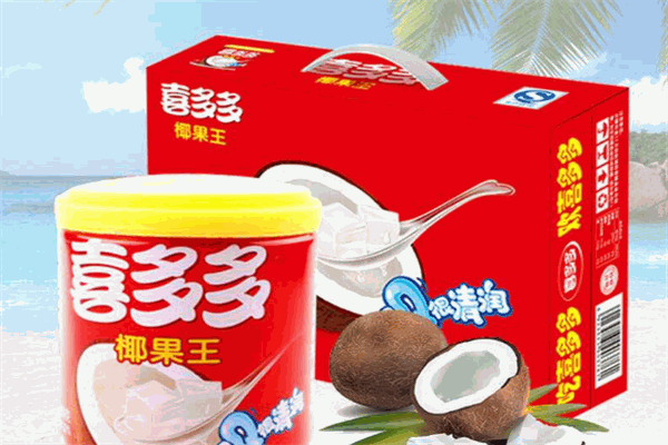 喜多多罐头加盟