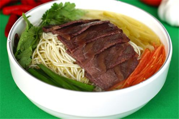 罗氏生烫牛肉面加盟