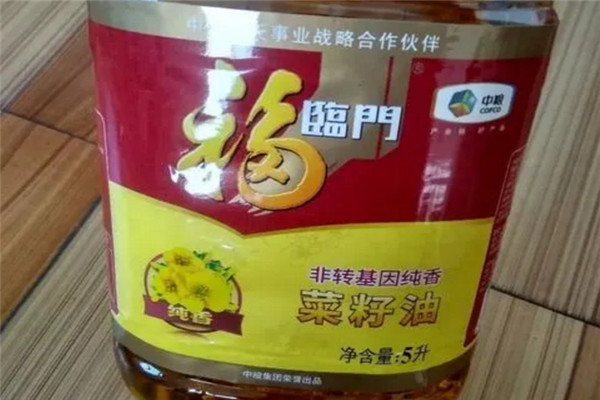 中粮福临门加盟
