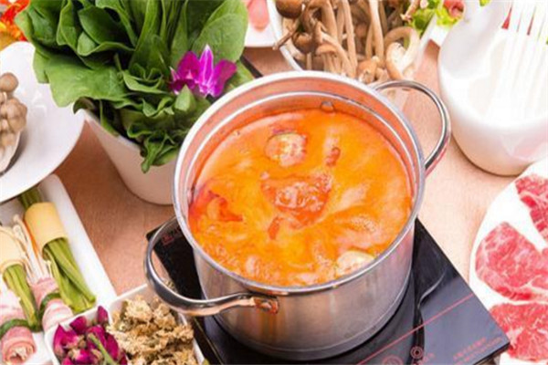 食牛牛小火锅加盟