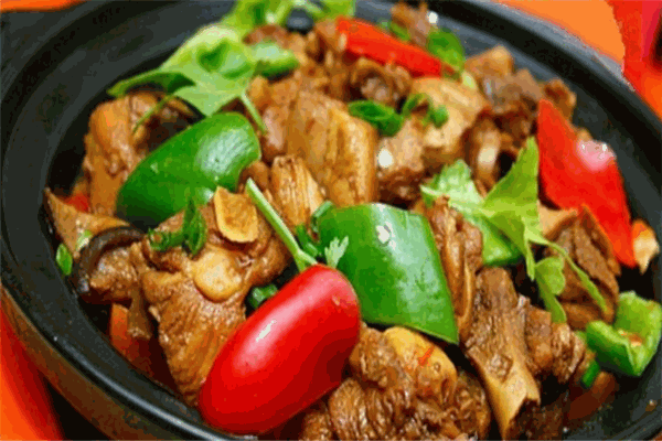 金汤嘉黄焖鸡米饭加盟