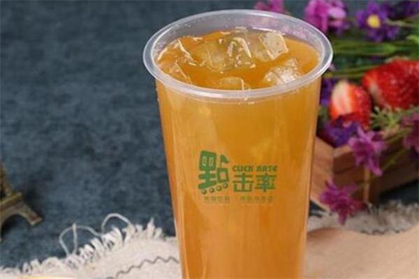 点击率奶茶