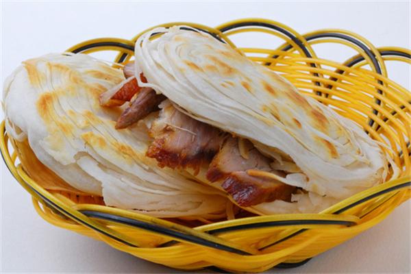超级肉夹馍
