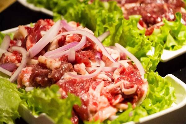 天德烤肉