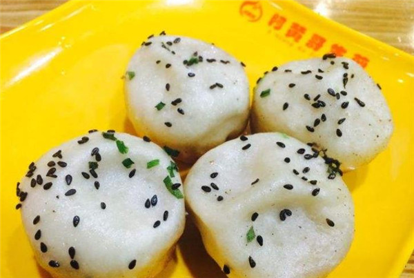 阿黄哥生煎