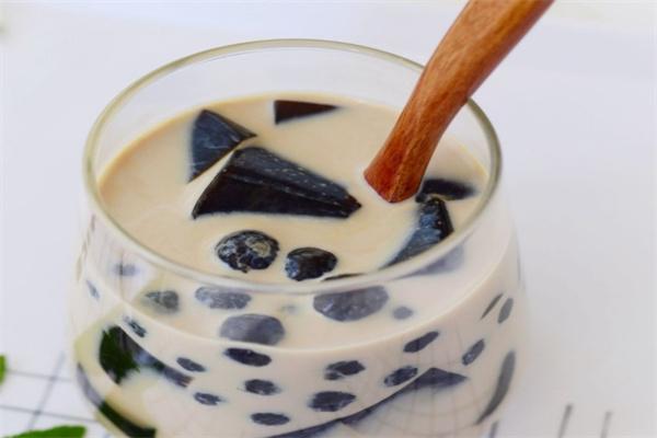 冰域雪城奶茶