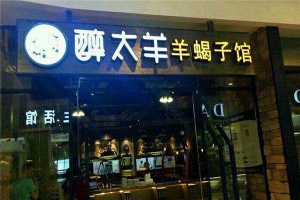 醉太羊羊蝎子馆