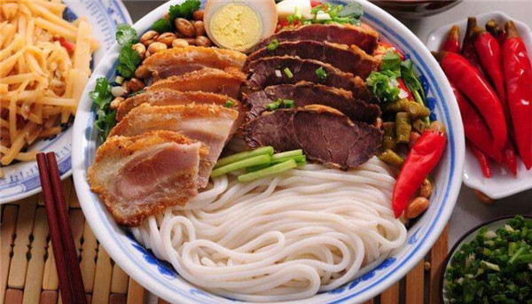 香阮桥米线