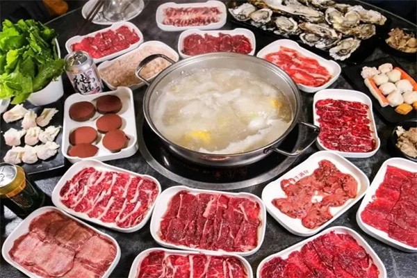 前牛门潮汕牛肉火锅