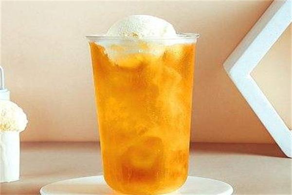 冰域雪城奶茶