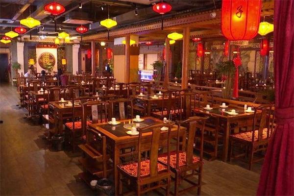 川西坝子火锅店