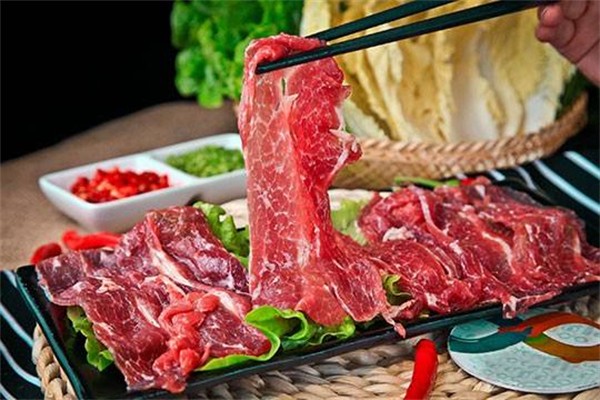 前牛门潮汕牛肉火锅