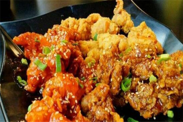 三个先生炸鸡店加盟