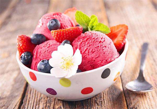 图提芙蒂冰淇淋