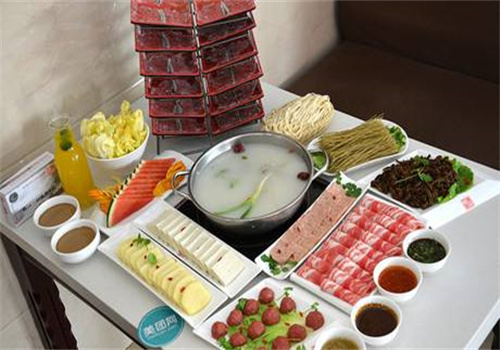 丽江印象斑鱼府火锅