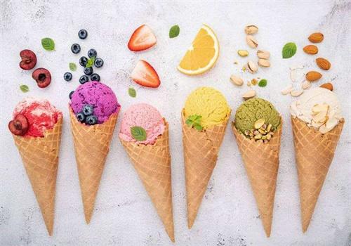 图提芙蒂冰淇淋