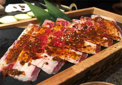 本武藏炭花日式烧肉