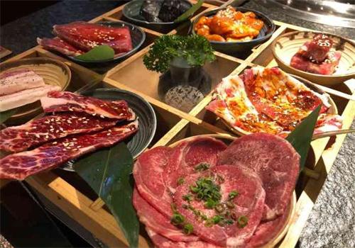 本武藏炭花日式烧肉