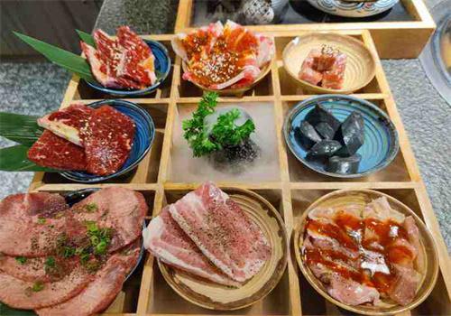 本武藏炭花日式烧肉